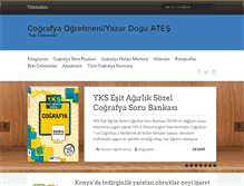 Tablet Screenshot of doguates.com